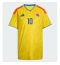 Colombia James Rodriguez #10 Replika Hemmatröja Dam VM 2026 Kortärmad