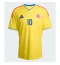 Colombia James Rodriguez #10 Replika Hemmatröja VM 2026 Kortärmad