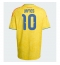 Colombia James Rodriguez #10 Replika Hemmatröja VM 2026 Kortärmad