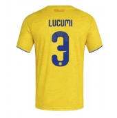 Colombia Jhon Lucumi #3 Replika Hemmatröja VM 2026 Kortärmad