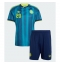 Colombia Juan Fernando Quintero #20 Replika Bortatröja Barn VM 2026 Kortärmad (+ byxor)
