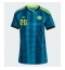 Colombia Juan Fernando Quintero #20 Replika Bortatröja Dam VM 2026 Kortärmad