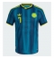 Colombia Luis Diaz #7 Replika Bortatröja VM 2026 Kortärmad