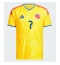 Colombia Luis Diaz #7 Replika Hemmatröja VM 2026 Kortärmad