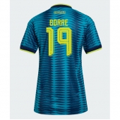 Colombia Rafael Santos Borre #19 Replika Bortatröja Dam VM 2026 Kortärmad