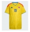 Colombia Rafael Santos Borre #19 Replika Hemmatröja Dam VM 2026 Kortärmad
