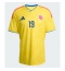 Colombia Rafael Santos Borre #19 Replika Hemmatröja VM 2026 Kortärmad