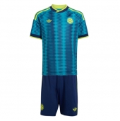 Colombia Replika Bortatröja Barn VM 2026 Kortärmad (+ byxor)