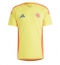 Colombia Replika Hemmatröja Copa America 2024 Kortärmad