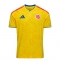 Colombia Replika Hemmatröja VM 2026 Kortärmad