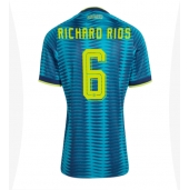 Colombia Richard Rios #6 Replika Bortatröja Dam VM 2026 Kortärmad