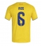 Colombia Richard Rios #6 Replika Hemmatröja VM 2026 Kortärmad