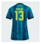 Colombia Yerry Mina #13 Replika Bortatröja Dam VM 2026 Kortärmad