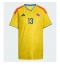 Colombia Yerry Mina #13 Replika Hemmatröja Dam VM 2026 Kortärmad