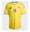 Colombia Yerry Mina #13 Replika Hemmatröja VM 2026 Kortärmad