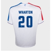 Crystal Palace Adam Wharton #20 Replika Tredjetröja 2025-26 Kortärmad