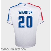 Crystal Palace Adam Wharton #20 Replika Tredjetröja 2025-26 Kortärmad