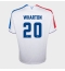 Crystal Palace Adam Wharton #20 Replika Tredjetröja 2025-26 Kortärmad