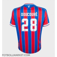 Crystal Palace Cheick Doucoure #28 Replika Hemmatröja 2025-26 Kortärmad