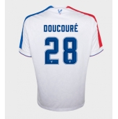 Crystal Palace Cheick Doucoure #28 Replika Tredjetröja 2025-26 Kortärmad