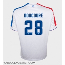 Crystal Palace Cheick Doucoure #28 Replika Tredjetröja 2025-26 Kortärmad