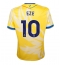 Crystal Palace Eberechi Eze #10 Replika Bortatröja 2024-25 Kortärmad