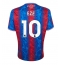 Crystal Palace Eberechi Eze #10 Replika Hemmatröja 2024-25 Kortärmad