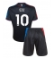 Crystal Palace Eberechi Eze #10 Replika Tredjetröja Barn 2024-25 Kortärmad (+ byxor)