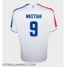 Crystal Palace Eddie Nketiah #9 Replika Tredjetröja 2025-26 Kortärmad