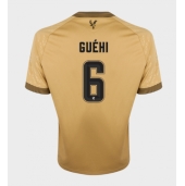 Crystal Palace Marc Guehi #6 Replika Bortatröja 2025-26 Kortärmad