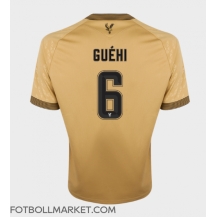 Crystal Palace Marc Guehi #6 Replika Bortatröja 2025-26 Kortärmad