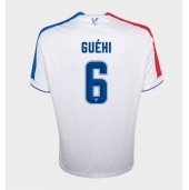 Crystal Palace Marc Guehi #6 Replika Tredjetröja 2025-26 Kortärmad