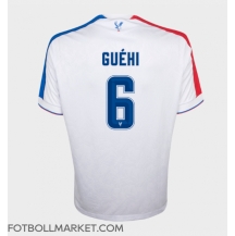 Crystal Palace Marc Guehi #6 Replika Tredjetröja 2025-26 Kortärmad