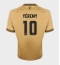 Crystal Palace Yeremy Pino #10 Replika Bortatröja 2025-26 Kortärmad
