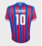 Crystal Palace Yeremy Pino #10 Replika Hemmatröja 2025-26 Kortärmad