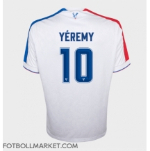Crystal Palace Yeremy Pino #10 Replika Tredjetröja 2025-26 Kortärmad