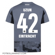 Eintracht Frankfurt Can Uzun #42 Replika Tredjetröja 2025-26 Kortärmad