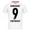 Eintracht Frankfurt Jonathan Burkardt #9 Replika Bortatröja 2025-26 Kortärmad