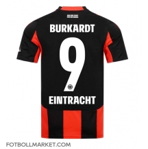 Eintracht Frankfurt Jonathan Burkardt #9 Replika Hemmatröja 2025-26 Kortärmad
