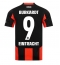 Eintracht Frankfurt Jonathan Burkardt #9 Replika Hemmatröja 2025-26 Kortärmad