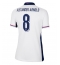 England Alexander-Arnold #8 Replika Hemmatröja Dam EM 2024 Kortärmad
