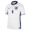 England Alexander-Arnold #8 Replika Hemmatröja EM 2024 Kortärmad