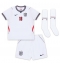 England Anthony Gordon #18 Replika Hemmatröja Barn VM 2026 Kortärmad (+ byxor)