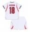 England Anthony Gordon #18 Replika Hemmatröja Barn VM 2026 Kortärmad (+ byxor)