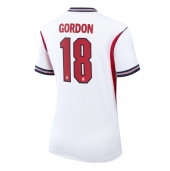 England Anthony Gordon #18 Replika Hemmatröja Dam VM 2026 Kortärmad