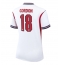England Anthony Gordon #18 Replika Hemmatröja Dam VM 2026 Kortärmad