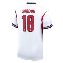 England Anthony Gordon #18 Replika Hemmatröja VM 2026 Kortärmad