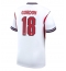 England Anthony Gordon #18 Replika Hemmatröja VM 2026 Kortärmad