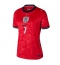 England Bukayo Saka #7 Replika Bortatröja Dam VM 2026 Kortärmad