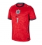 England Bukayo Saka #7 Replika Bortatröja VM 2026 Kortärmad